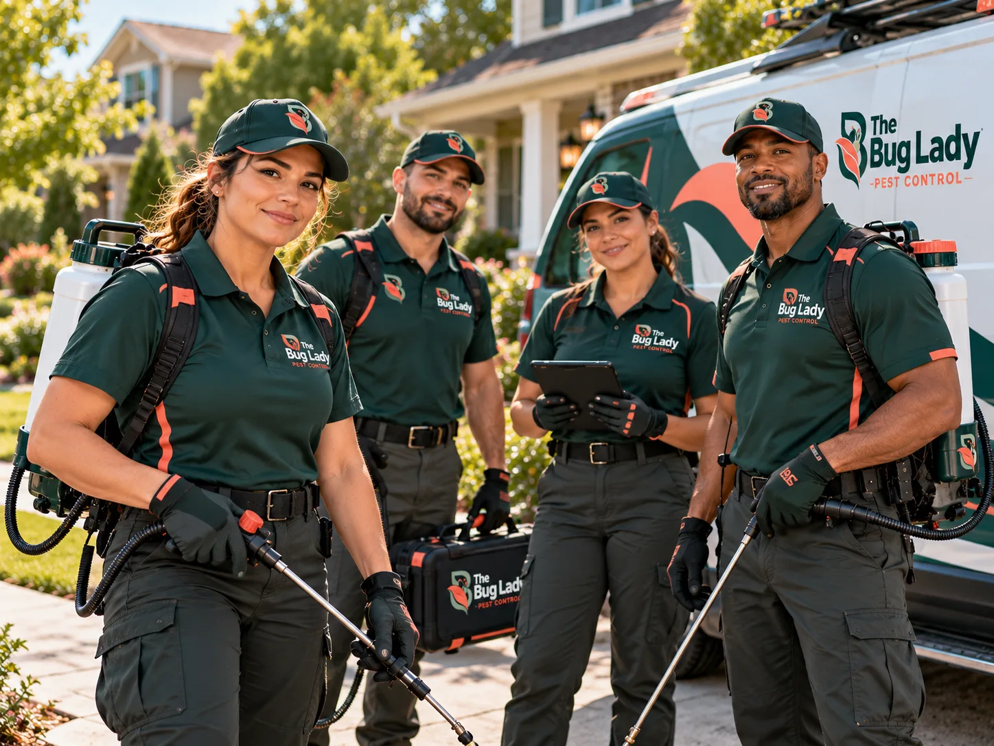 Pest Control in Nevada near me